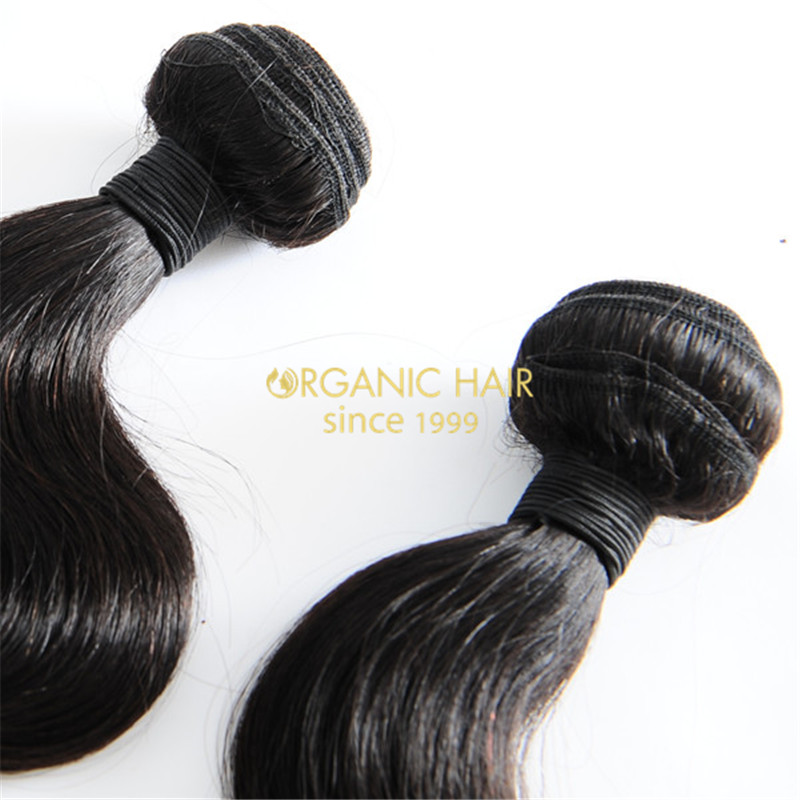 Remy human hair extensions wholesale